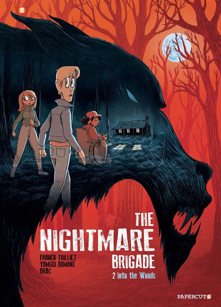 The Nightmare Brigade Vol. 2: Into the Woods - Graphic Novels - Image - Pop Weasel