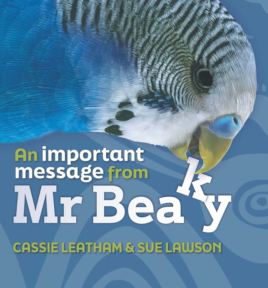 An Important Message from Mr Beaky - Childrens Books - Image - Pop Weasel