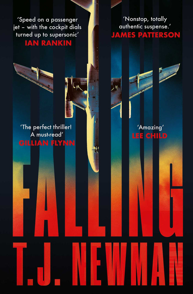 Falling: the most thrilling blockbuster read of the summer - Books - Image - Pop Weasel
