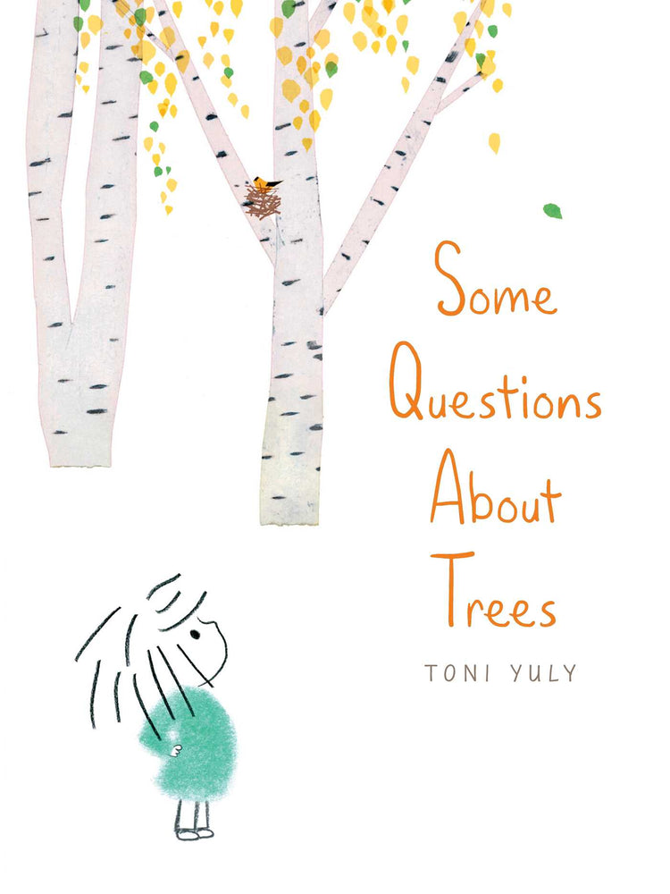 Some Questions About Trees - Childrens Books - Image - Pop Weasel