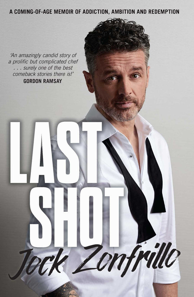 Last Shot: A coming-of-age memoir of addiction, ambition and redemption - Books - Image - Pop Weasel