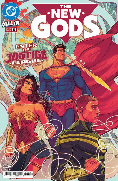 New Gods - Comics - Image - Pop Weasel