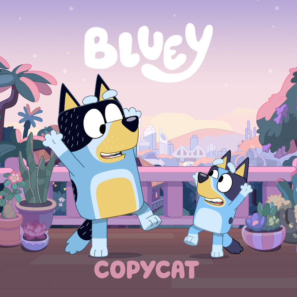 Bluey: Copycat - Image - Children/Young Adult - Image - Pop Weasel