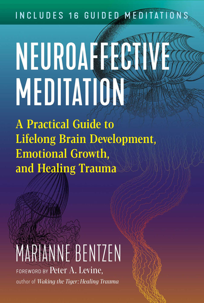 Neuroaffective Meditation: A Practical Guide to Lifelong Brain Development, Emotional Growth, and Healing Trauma - Books - Image - Pop Weasel