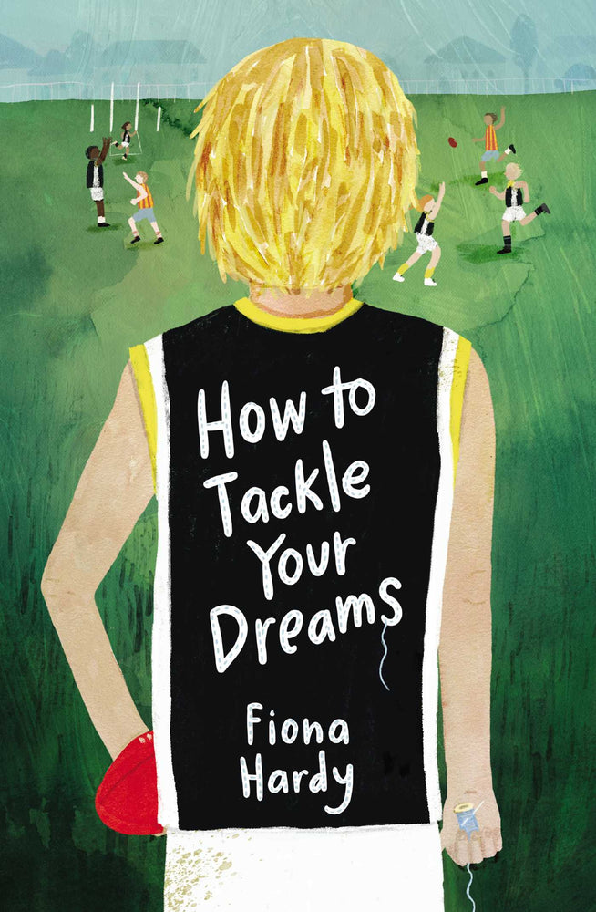 How to Tackle Your Dreams - Childrens Books - Image - Pop Weasel