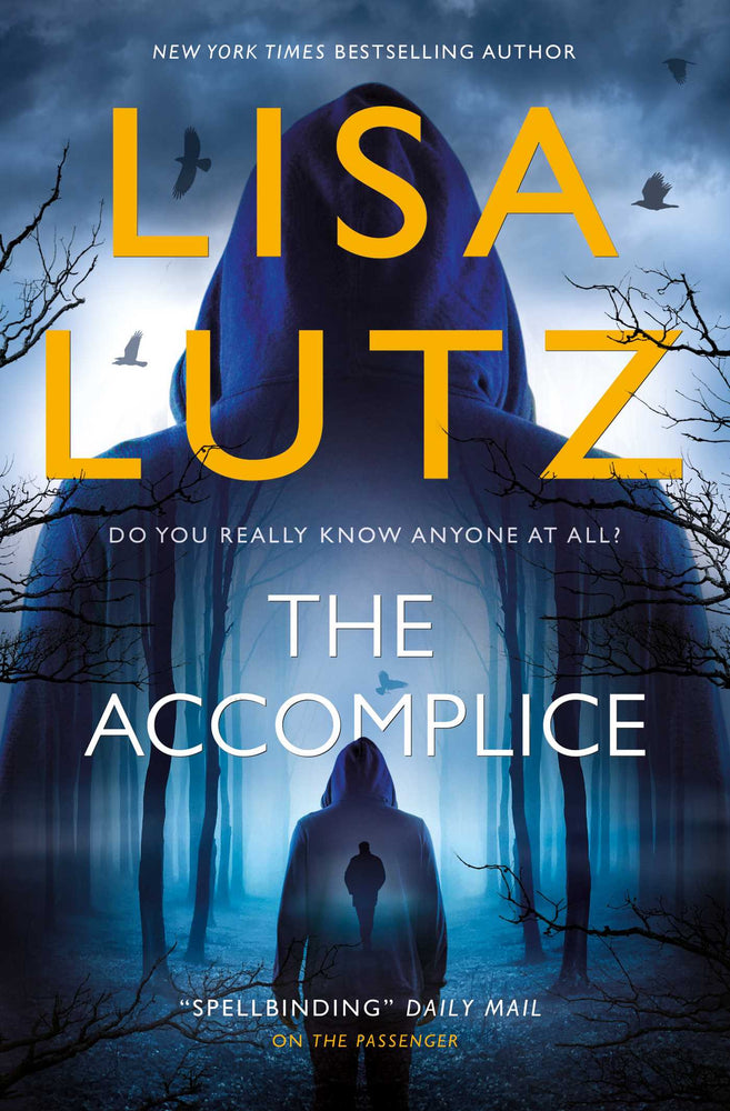 The Accomplice - Books - Image - Pop Weasel
