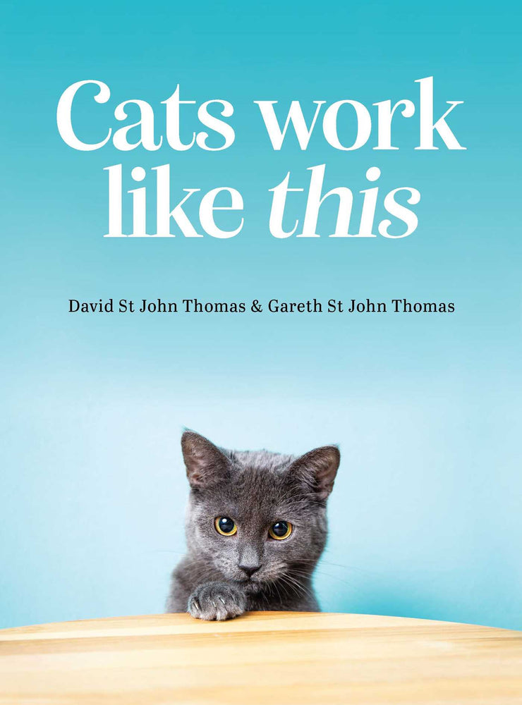Cats Work Like This - Books - Image - Pop Weasel