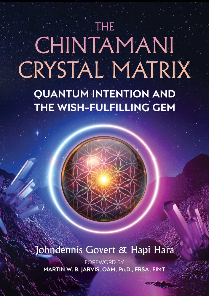 The Chintamani Crystal Matrix: Quantum Intention and the Wish-Fulfilling Gem - Books - Image - Pop Weasel
