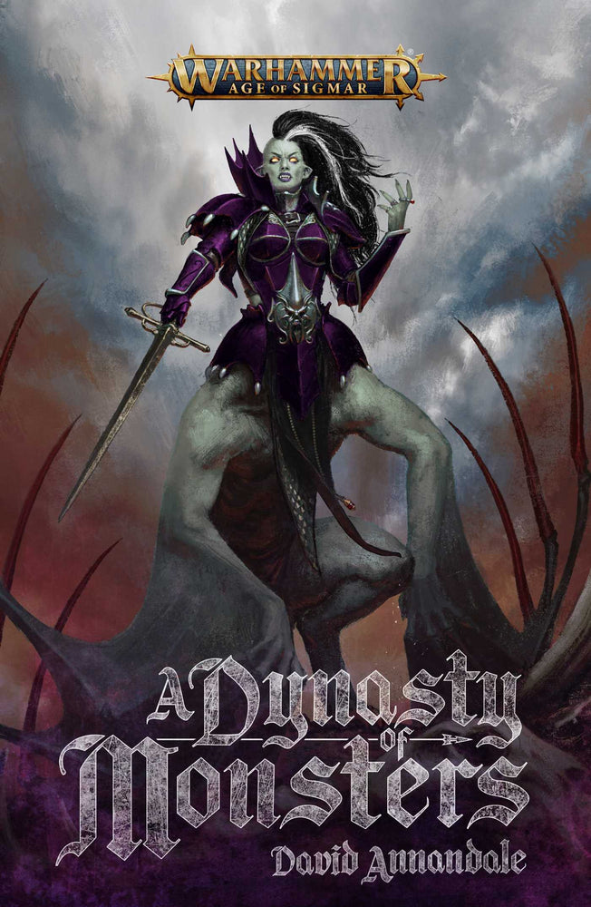 Dynasty of Monsters - Books - Image - Pop Weasel