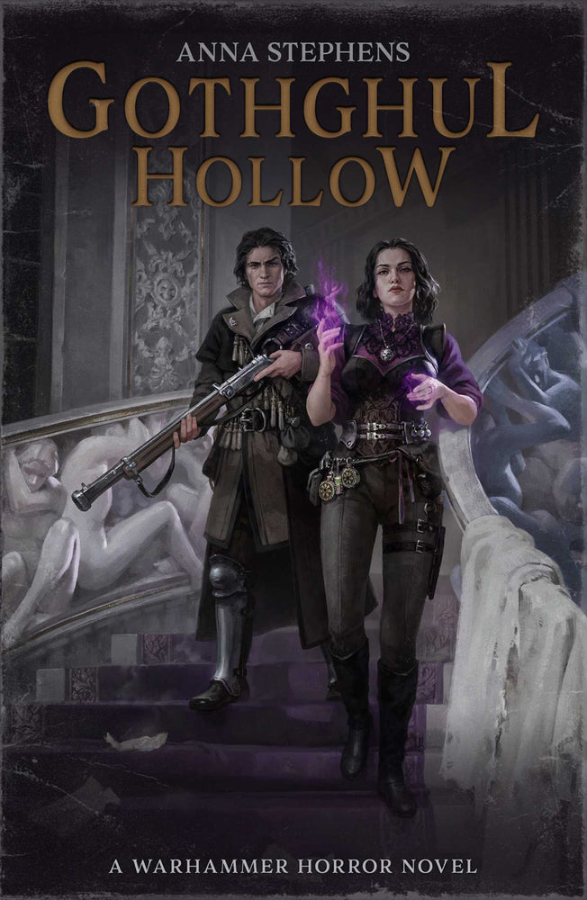 Gothghul Hollow - Books - Image - Pop Weasel