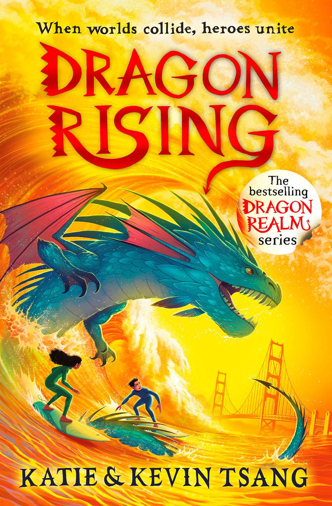 Dragon Rising - Childrens Books - Image - Pop Weasel