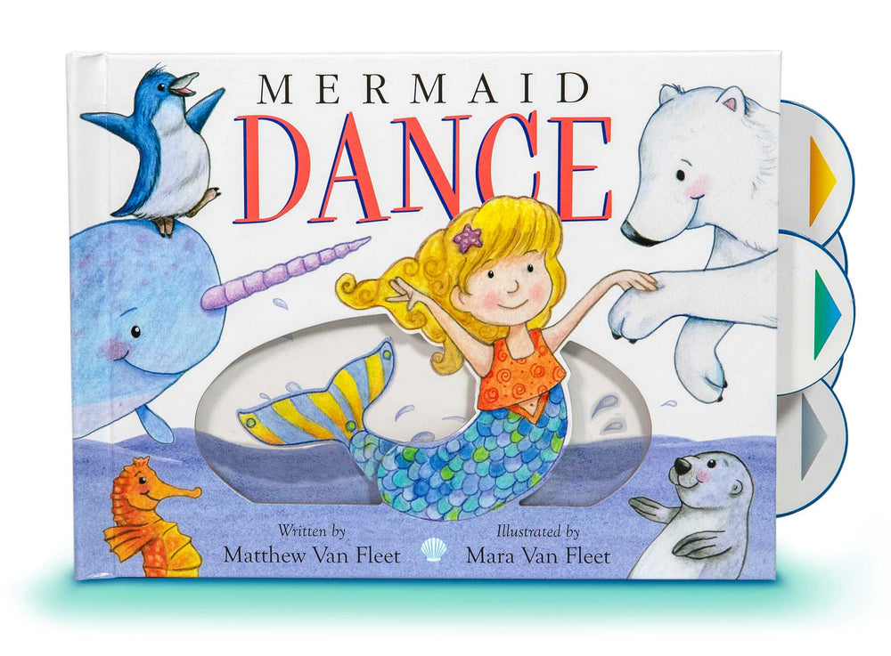Mermaid Dance - Novelty - Image - Pop Weasel