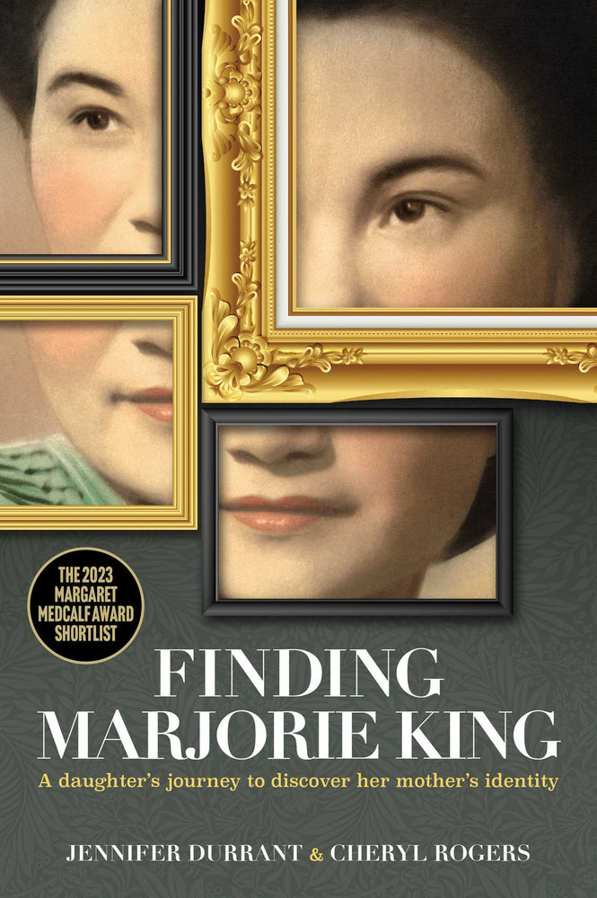 Finding Marjorie King: A daughter's journey to discover her mother's identity - Books - Image - Pop Weasel