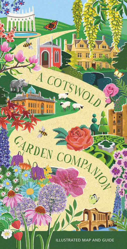 Cotswold Garden Companion - Books - Image - Pop Weasel