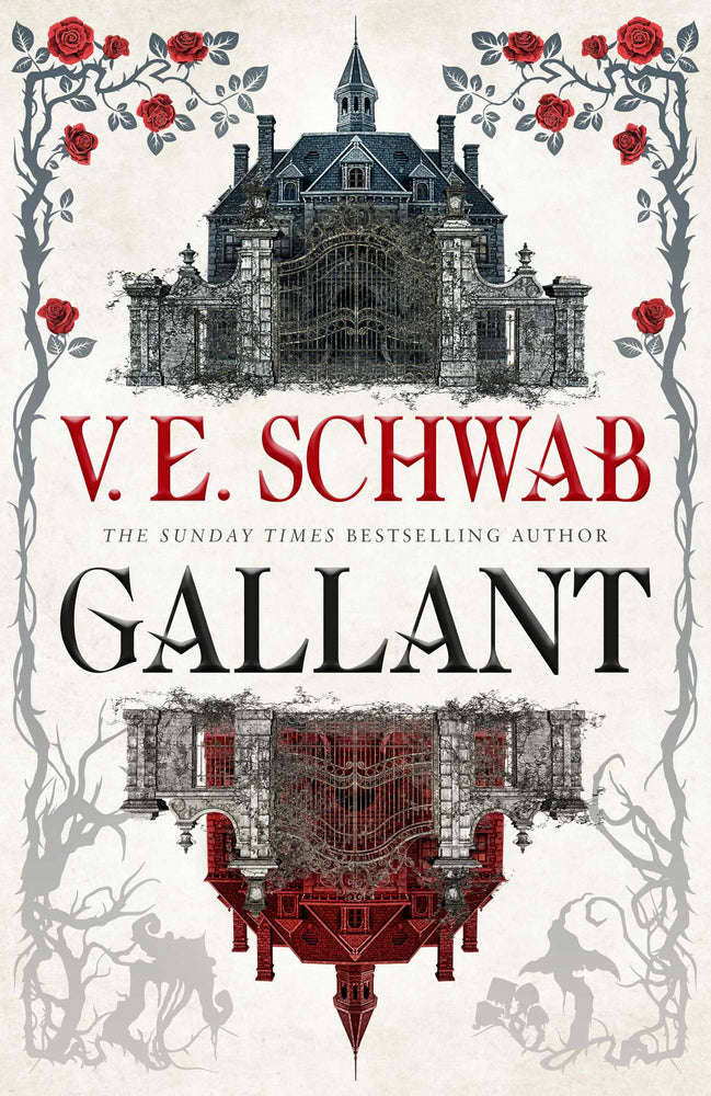 Gallant - Books - Image - Pop Weasel