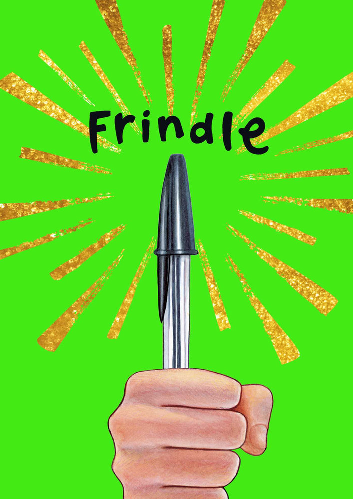 Frindle: Special Edition - Childrens Books - Image - Pop Weasel