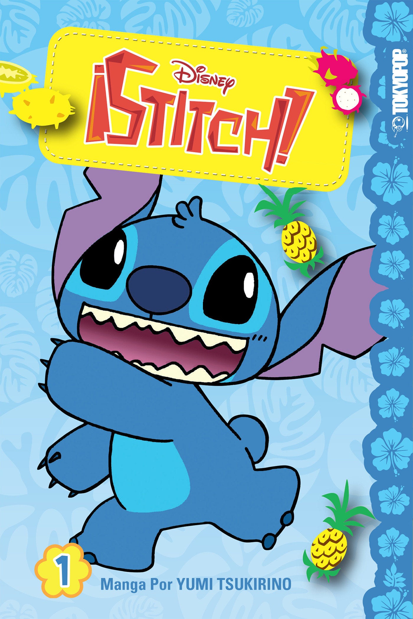 Disney Manga: ¡Stitch!, Volumen 1 (Español) image