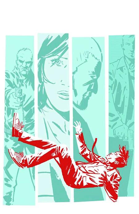 Comeback  | TPB - Image - Graphic Novels - Image - Pop Weasel