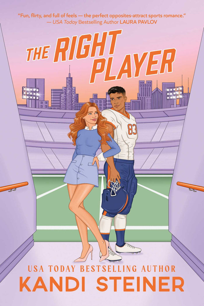 The Right Player image - Books - Image - Pop Weasel