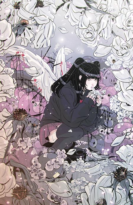 Doll Parts A Lovesick Tale - Comics - Image - Pop Weasel