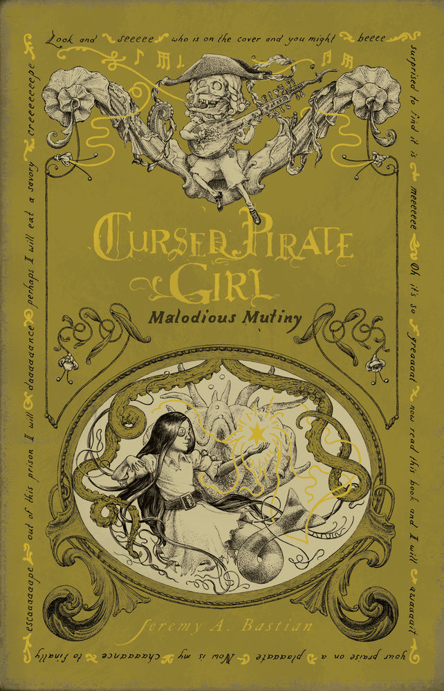 Cursed Pirate Girl: Malodious Mutiny - Image - Books - Image - Pop Weasel