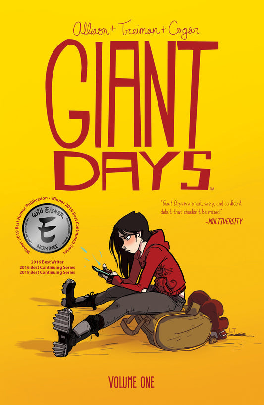 Giant Days Vol. 1 - Image
