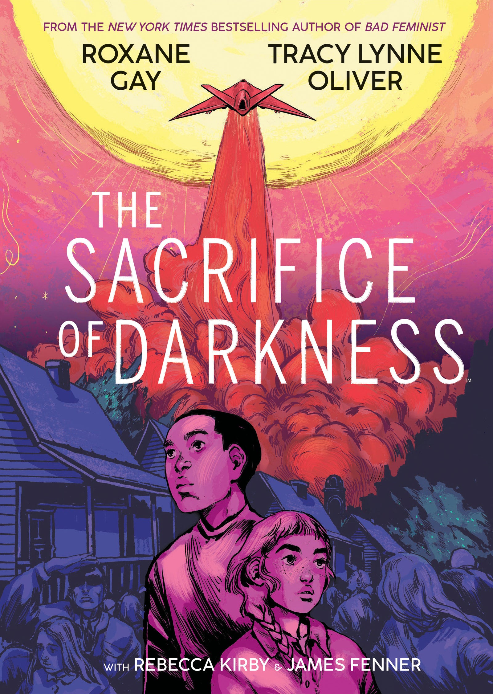 The Sacrifice of Darkness - Image