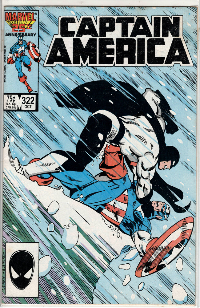 Pre-Owned - Captain America - Pre-Owned Comics - Image - Pop Weasel