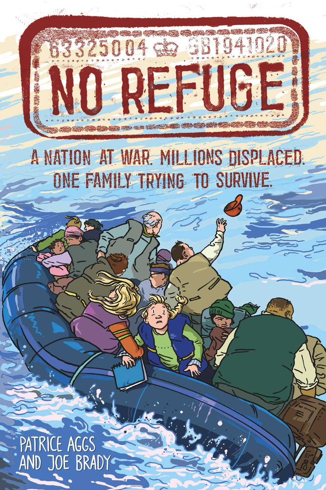 No Refuge image - Manga - Image - Pop Weasel