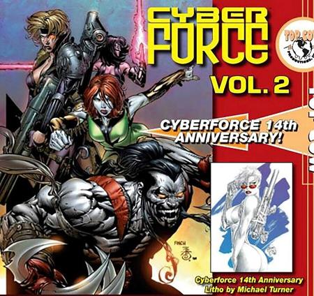 Cyberforce  | TPB Vol 01 - Image