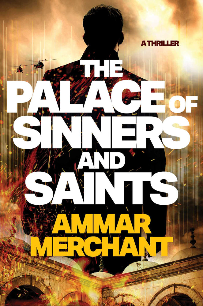 The Palace of Sinners and Saints image -  - Image - Pop Weasel