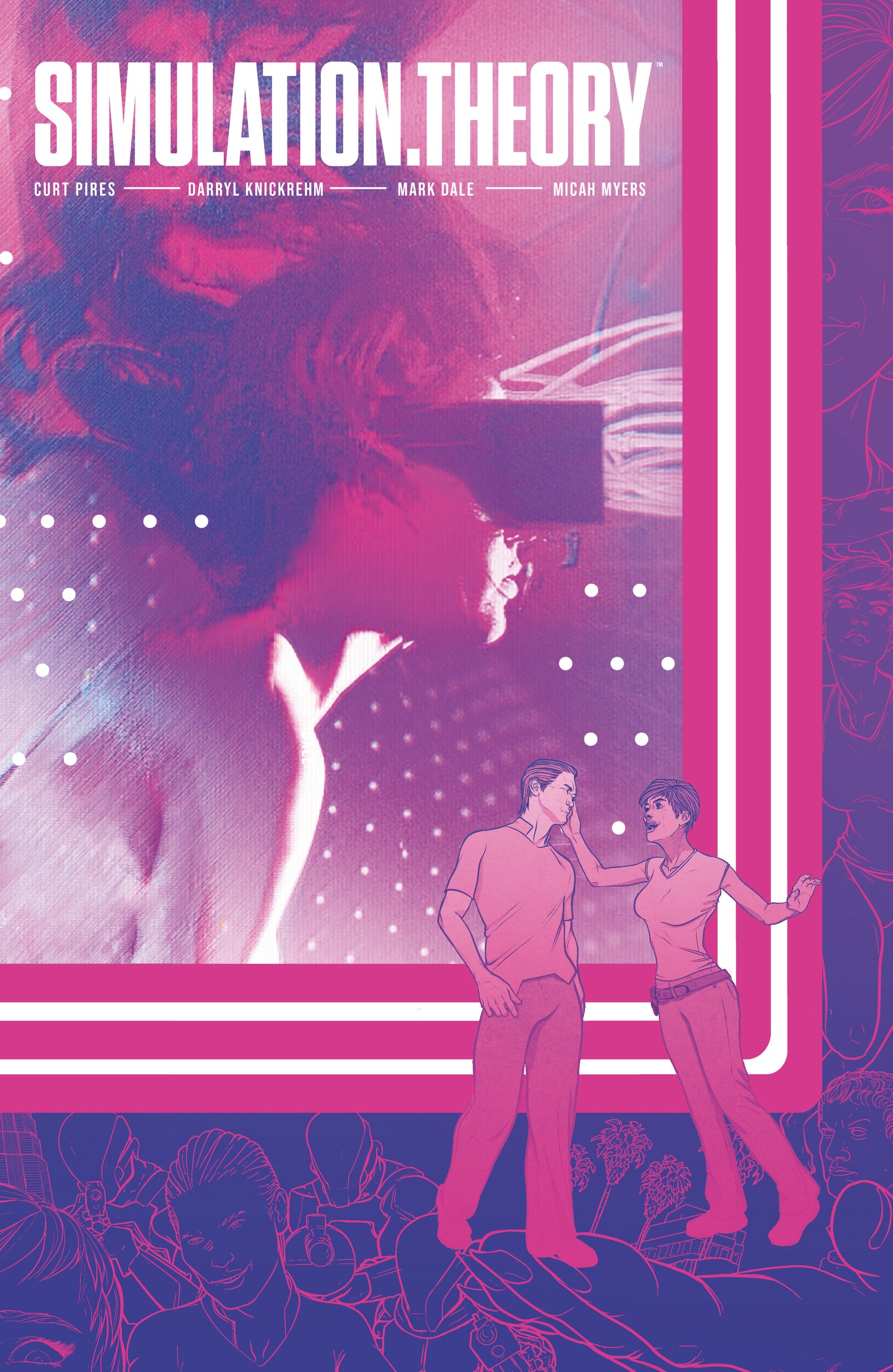 Simulation Theory image