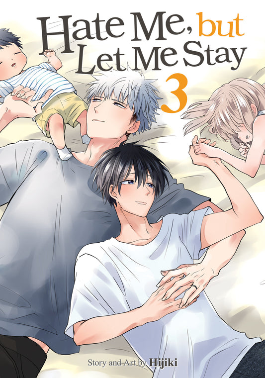 Hate Me, but Let Me Stay Vol. 3 image