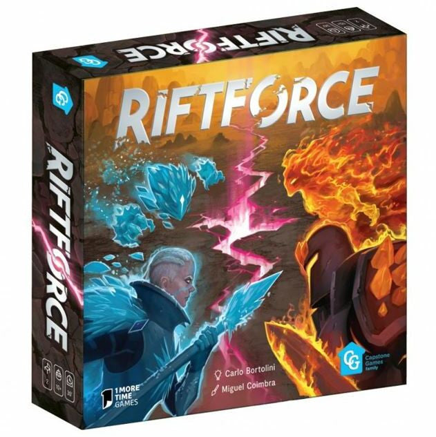 Pop Weasel Image of Riftforce - Board Games - Image - Pop Weasel