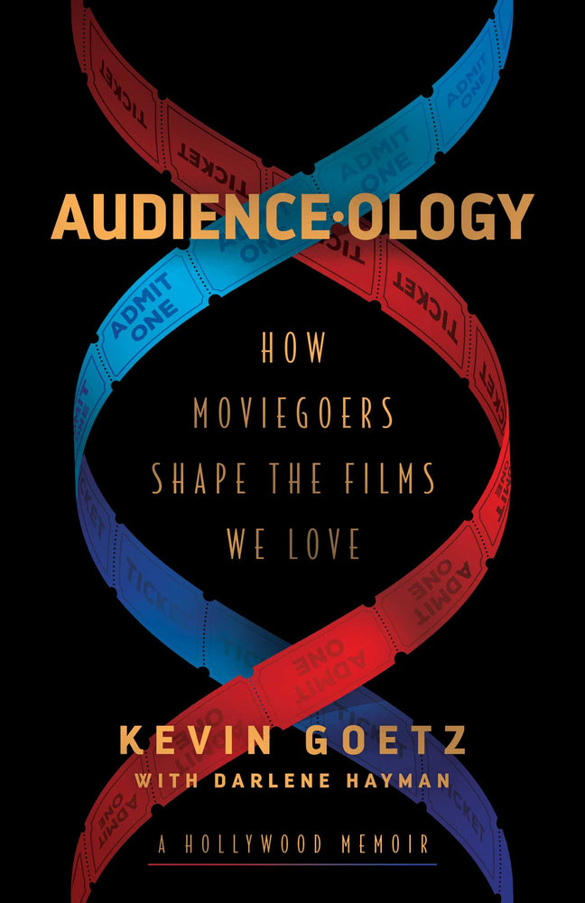 Audience-ology: How Moviegoers Shape the Films We Love - Books - Image - Pop Weasel
