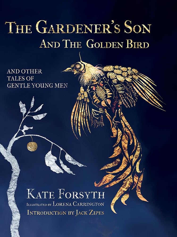Gardener's Son and the Golden Bird and other Tales of Gentle Young Men - Childrens Books - Image - Pop Weasel