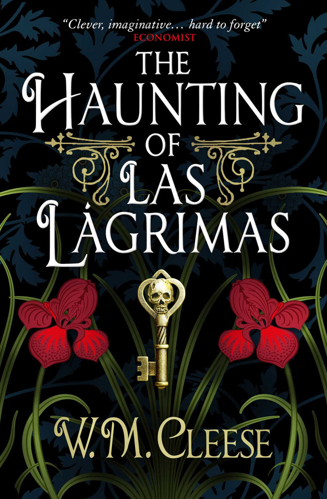 The Haunting of Las Lagrimas - Books - Image - Pop Weasel