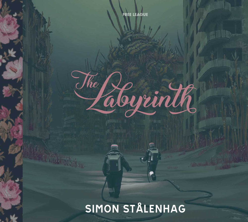 The Labyrinth - Books - Image - Pop Weasel