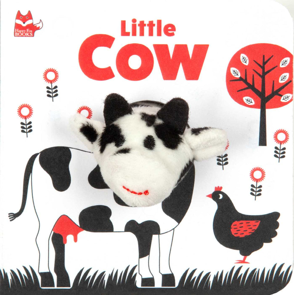 Little Cow - Childrens Books - Image - Pop Weasel