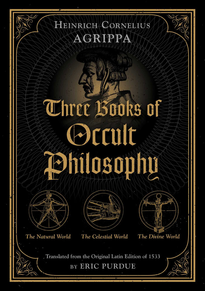 Three Books of Occult Philosophy - Books - Image - Pop Weasel