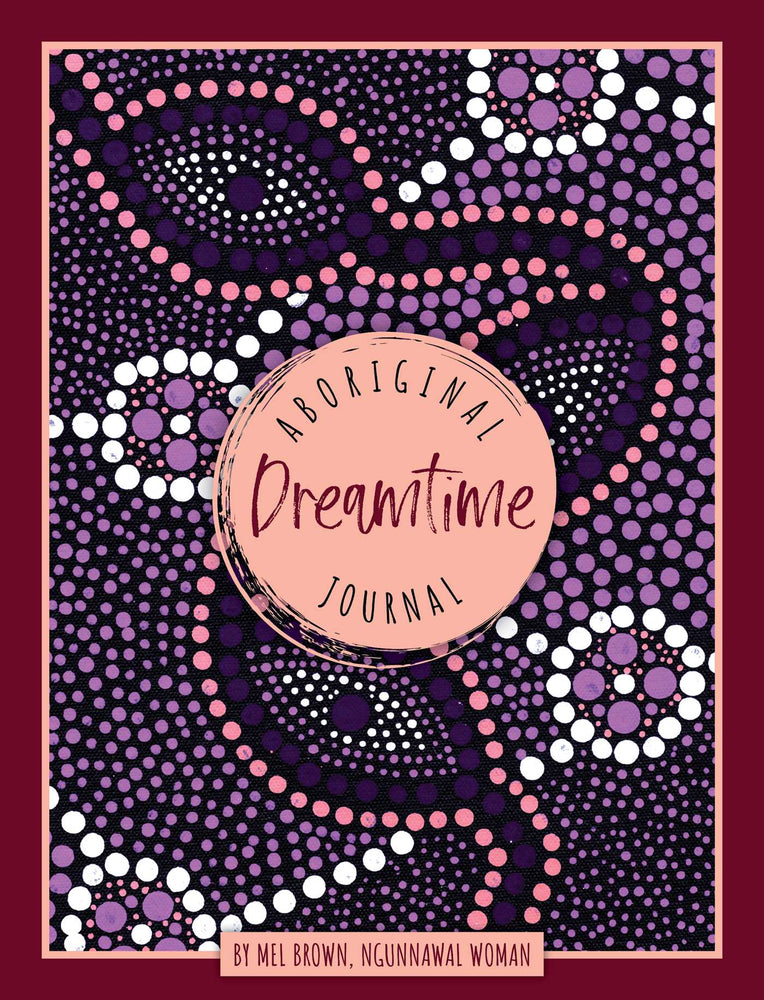 Aboriginal Dreamtime Journal - Books - Image - Pop Weasel