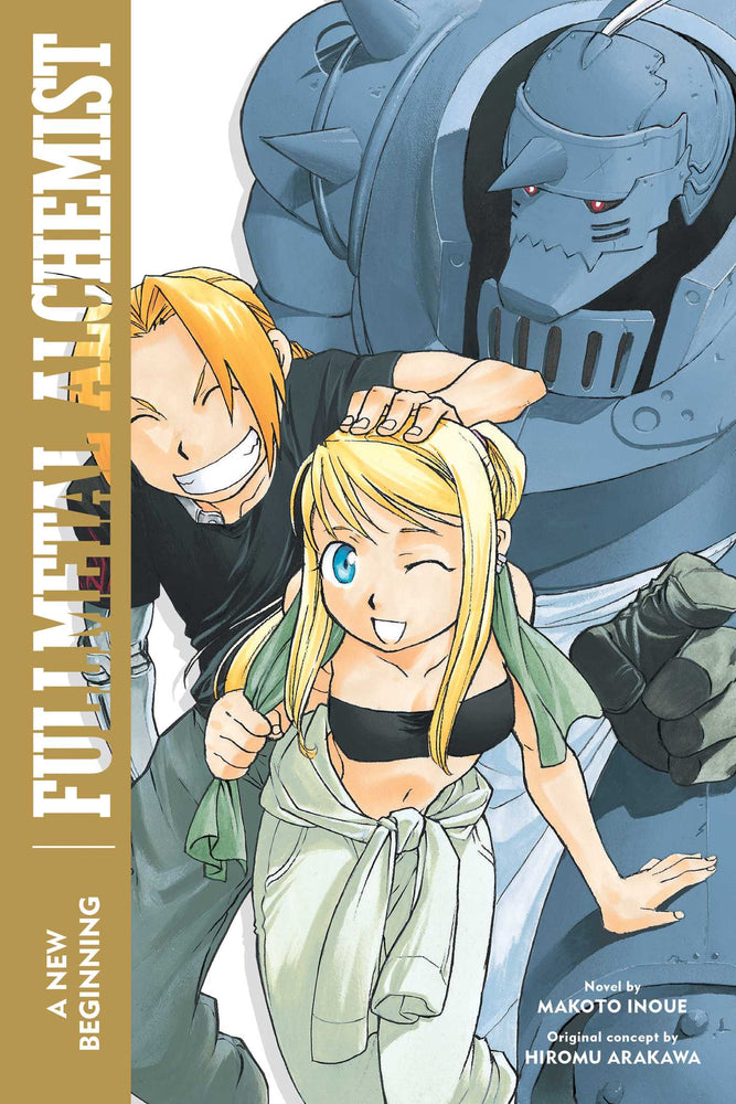 Fullmetal Alchemist: A New Beginning - Manga - Image - Pop Weasel