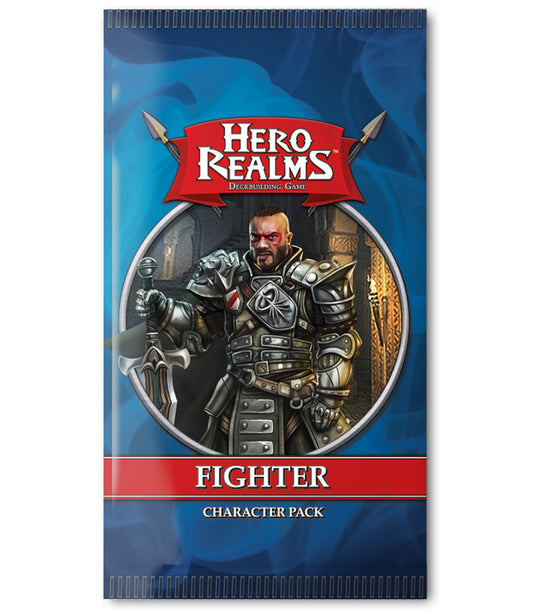 Pop Weasel Image of Hero Realms Fighter Pack (Single Pack)