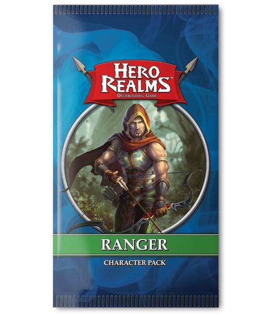 Pop Weasel Image of Hero Realms Ranger Pack (Single pack)