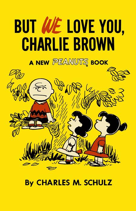 But We Love You Charlie Brown  | TPB - Image