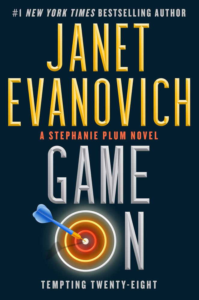Game On: Tempting Twenty-Eight (Stephanie Plum Book - Books - Image - Pop Weasel