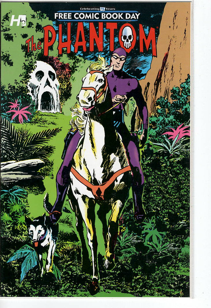 Pre-Owned - Free Comic Book Day: The Phantom - Pre-Owned Comics - Image - Pop Weasel