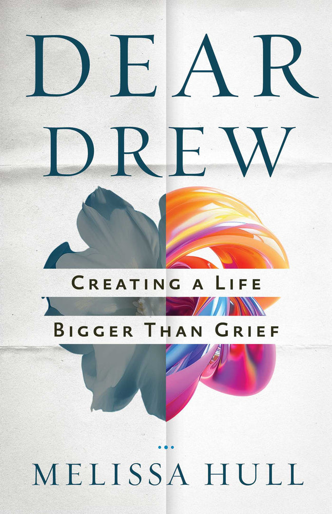 Dear Drew Creating a Life Bigger Than Grief image - Non-Fiction - Image - Pop Weasel