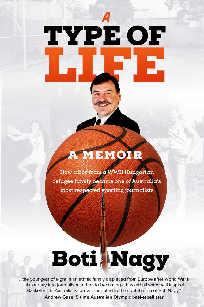 A Type of Life: A Memoir - Books - Image - Pop Weasel