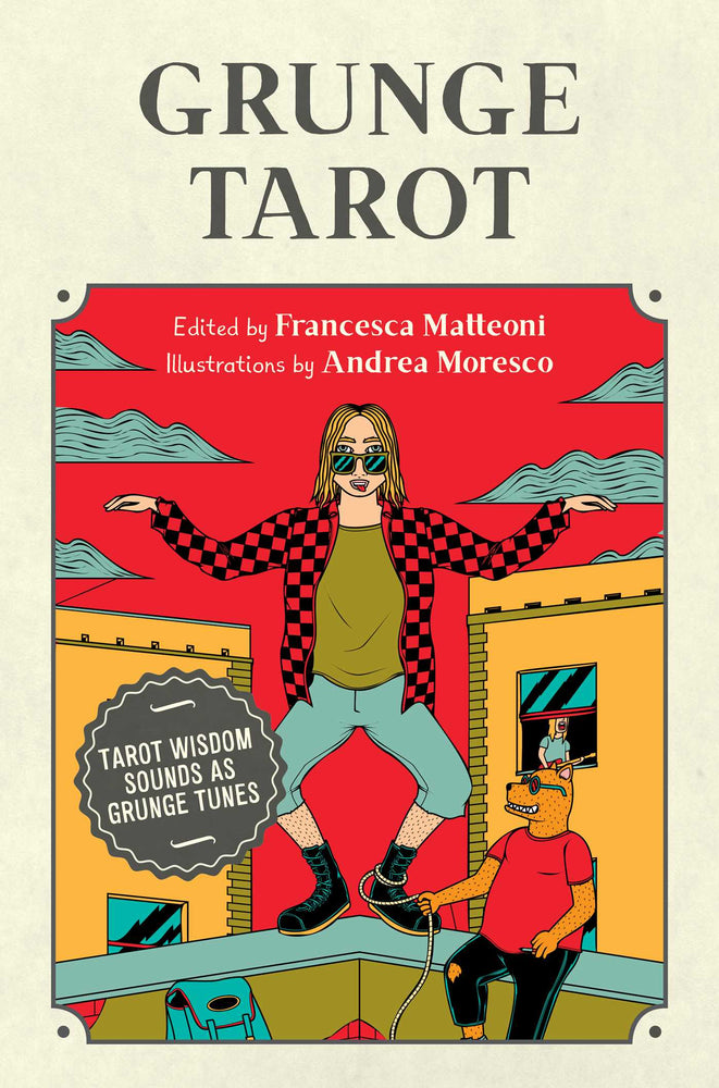 Grunge Tarot - Books - Image - Pop Weasel